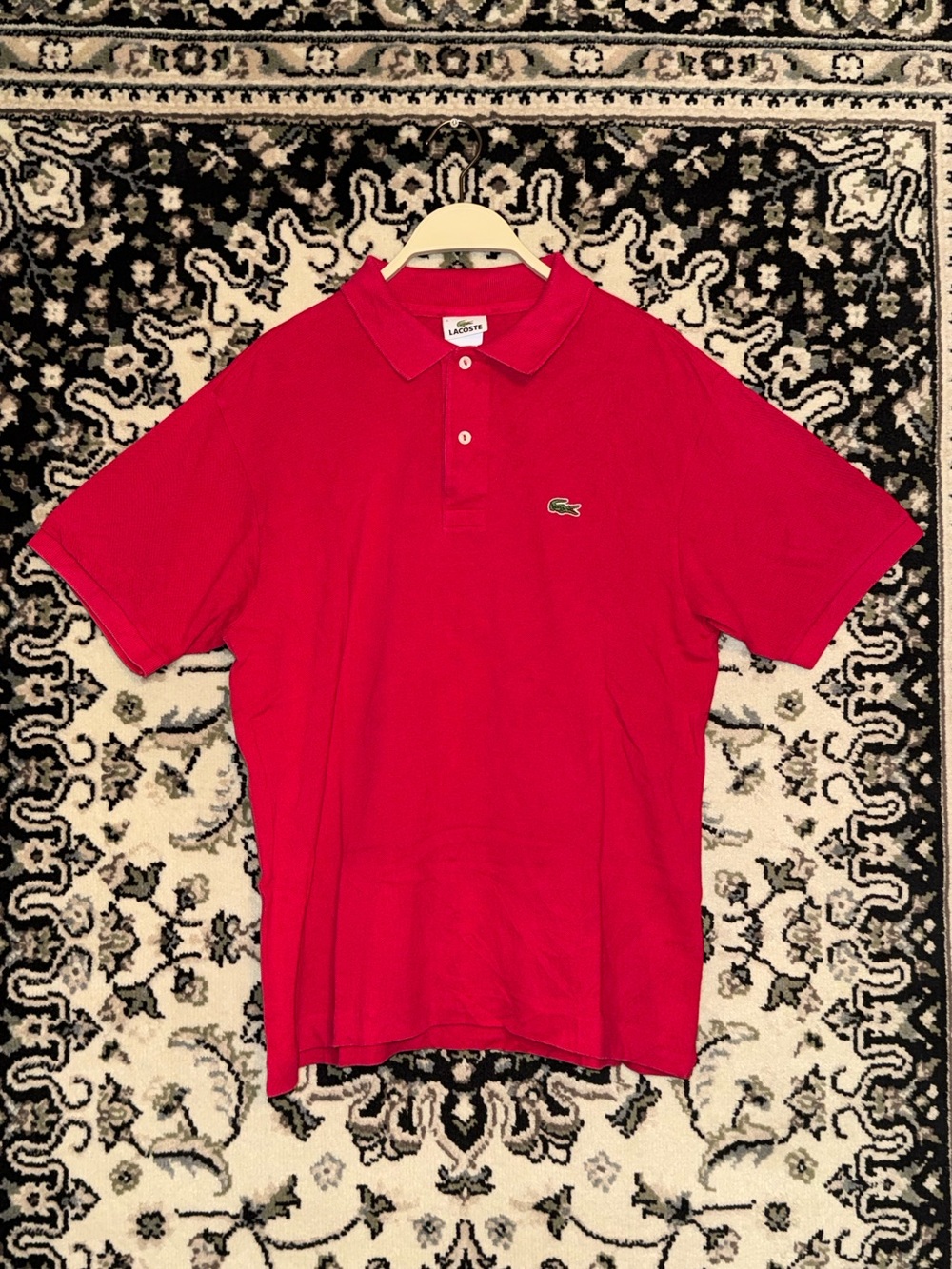 Lacoste polo